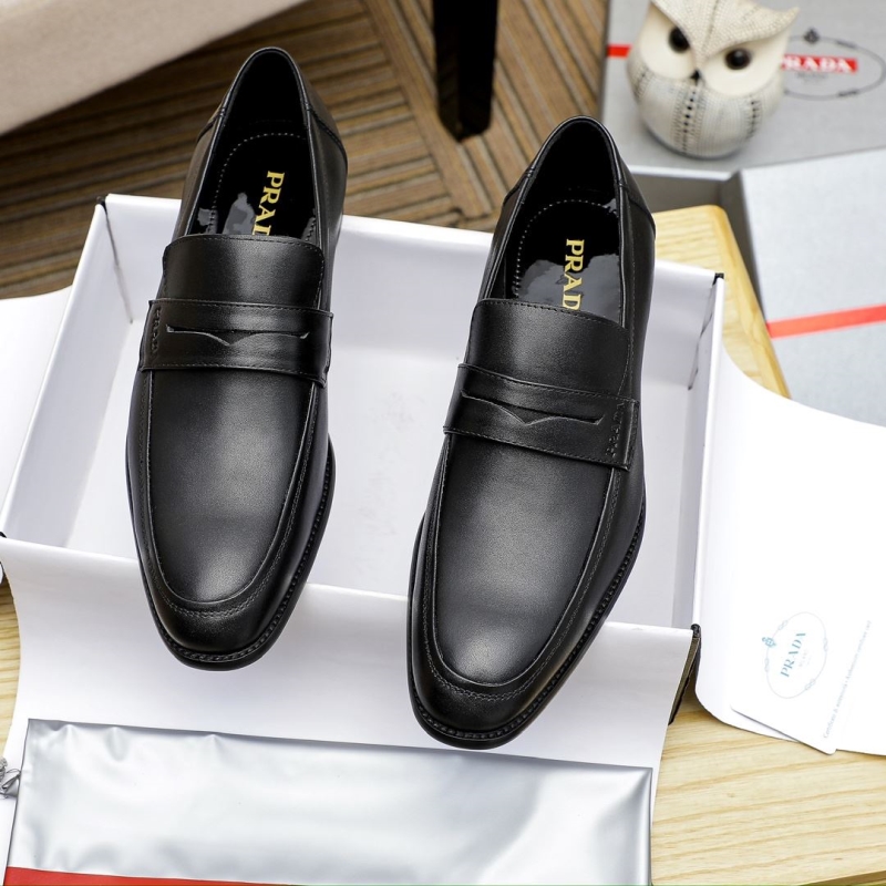 Prada Leather Shoes